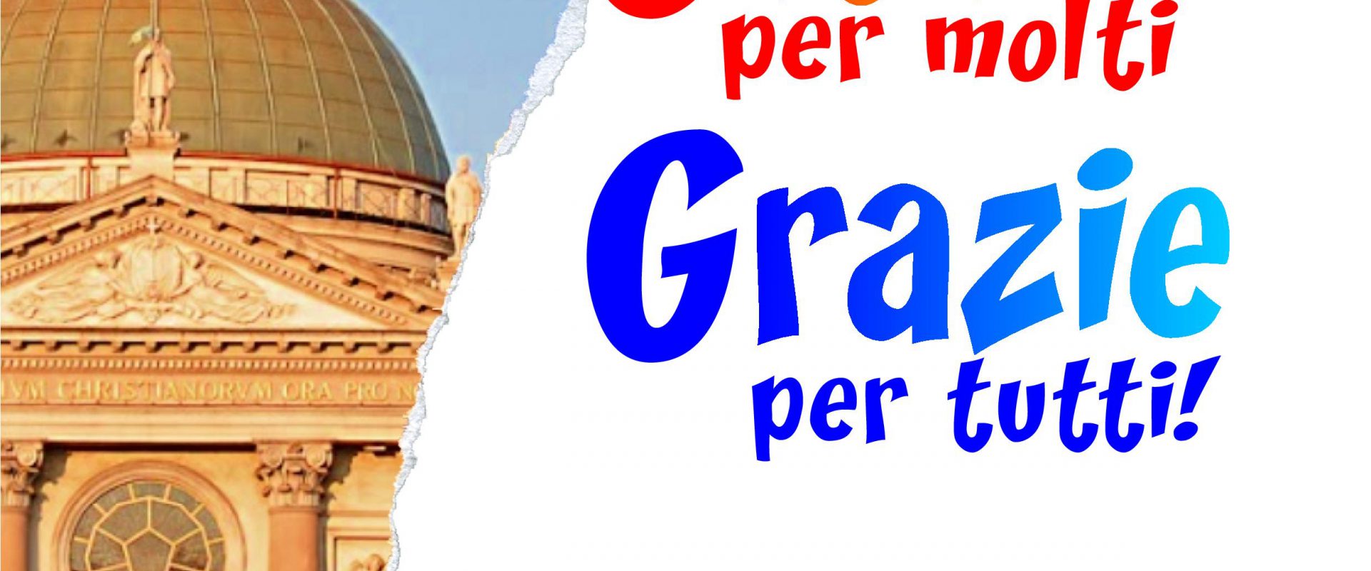 Festa del Grazie – Torino, 24 marzo