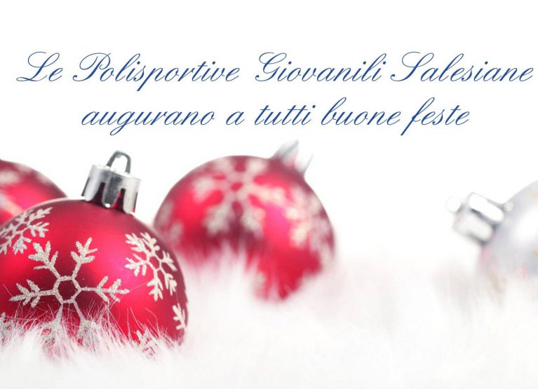 Buon Santo Natale